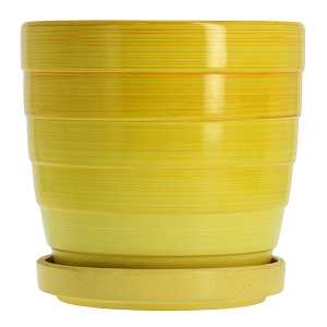 Цветочный горшок, 17 см, 1.95л 000000000001080084