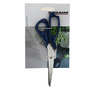 Ножницы универсальные FACKELMANN Elemental металл 000000000001202975