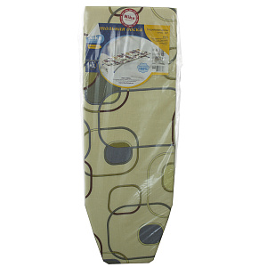 Настольная гладильная доска Ника, 850х300х10 мм 000000000001163857