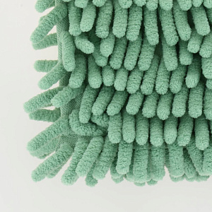 Насадка для швабры 40х10см DE'NASTIA из микрофибры полиэстер 100% 000000000001159511