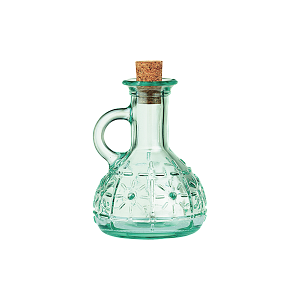 OLIVIA OILER Кувшин под масло 220мл BORMIOLI ROCCO с пробкой стекло 000000000001209959