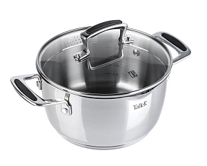 Кастрюля 5,4л TALLER Льюис TR-1075 000000000001069025