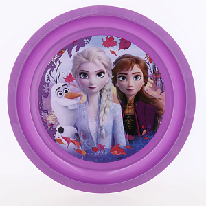 Тарелка 23см Stor Холодное сердце 2 пластик 283928 000000000001203170