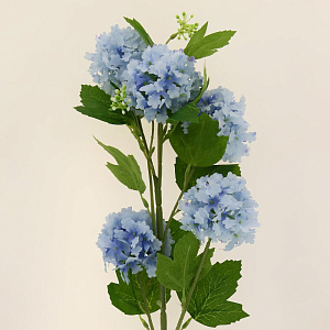 Цветок искусственный "Гортензия" 80см R010712 000000000001196625