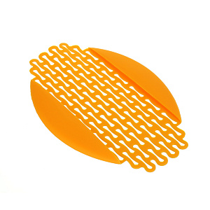 Сито-крышка Мультидом, 27.5?17 см, силикон 000000000001126718