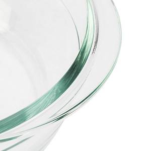 Кастрюля 2,1л 20х10см LUCKY боросиликатное стекло RMCA-0048/LS2802 000000000001215703