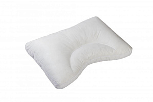 Анатомическая подушка с дугообразным валиком Familytex, 45х65 см 000000000001115138