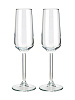 ALLEGRA Набор фужеров для шампанского 2шт 195мл PASABAHCE стекло