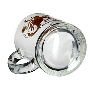 Зодиак Кружка 320мл ОСЗ Чайная стекло 000000000001062328