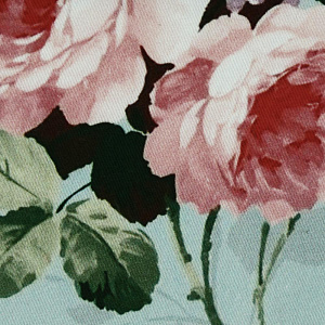 Чехол на подушку ПОСУДА ЦЕНТР декоративный 45x45см Роза 100%Хлопок PC02358 000000000001200512