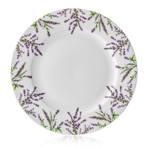 Тарелка десертная 19см ESPRADO Provenza фарфор 000000000001208331