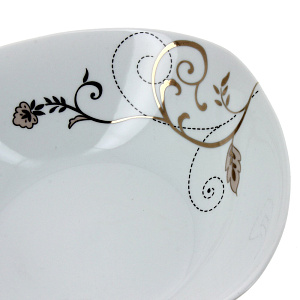 Салатник Оливия Matissa, фарфор, 20.5 см 000000000001082298