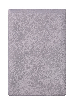 Скатерть 140x200см DE'NASTIA эффект потертости серый жаккард полиэстер 000000000001211732