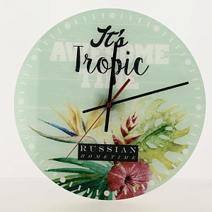 Часы настенные из акрила А1-12 000000000001173125