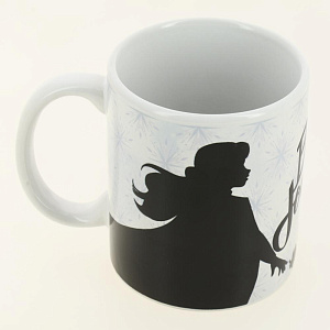 Термокружка 330мл DISNEY Холодное сердце 2 Путешеств подарочная упаковка фарфор 000000000001207133