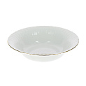 Салатник 26см Золотая отводка Porcelaine Czech Gold Hands 000000000001136256