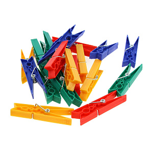 Прищепки Maxi York, 20 шт. 000000000001078166