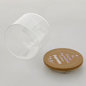 Емкость для хранения 500мл ESPRADO Hito стекло 000000000001203292