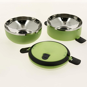 Ланчбокс-термос 2 этажа 400мл+400мл M010188/PC05379 пластик Ланчбокс-термос 2 этажа 400мл+400мл M010188/PC05379 пластик 000000000001168113