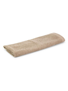 Полотенце махровое 30х60см LUCKY капучино хлопок 100% 000000000001225100