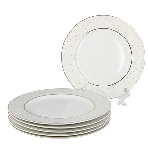 Столовый набор Анжелика Matissa, 18 предметов 000000000001144443