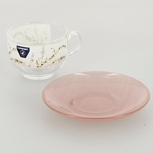 Набор чайный 4 предмета 220мл EVOL TROMPETTE Опал Q0251 000000000001198049