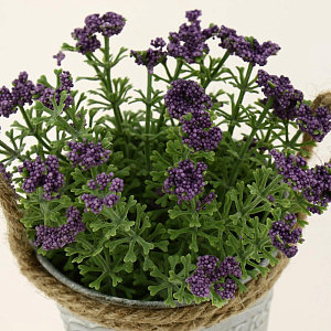 Цветок искусственный "Полевой"  13смR010458 000000000001189322