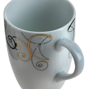 Кружка Ариадна Matissa, 300мл, фарфор 000000000001082322