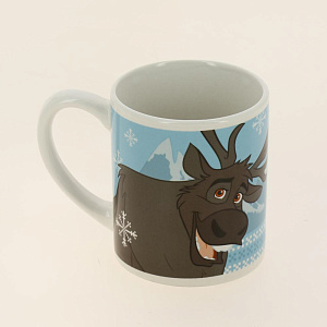 Посуда керамическая набор в подарочной упаковке 3 предмета Холодное сердце Олаф и Свен Stor 252369/78766 000000000001193180