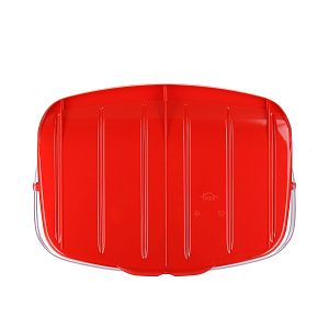 Большая хлебница Idea, красный 000000000001129726