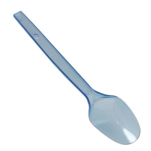 Набор одноразовых чайных ложек Фопос, пластик,  10 шт. 000000000001075091
