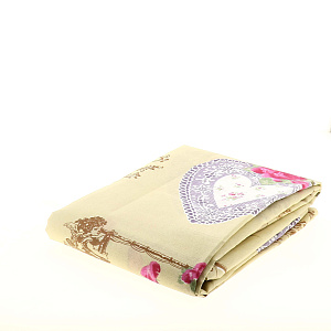 Комплект постельного белья, Fora, 1.5-спальный 000000000001173466