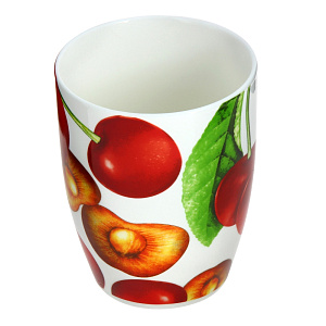 Кружка Вишни Matissa, 360мл 000000000001118379