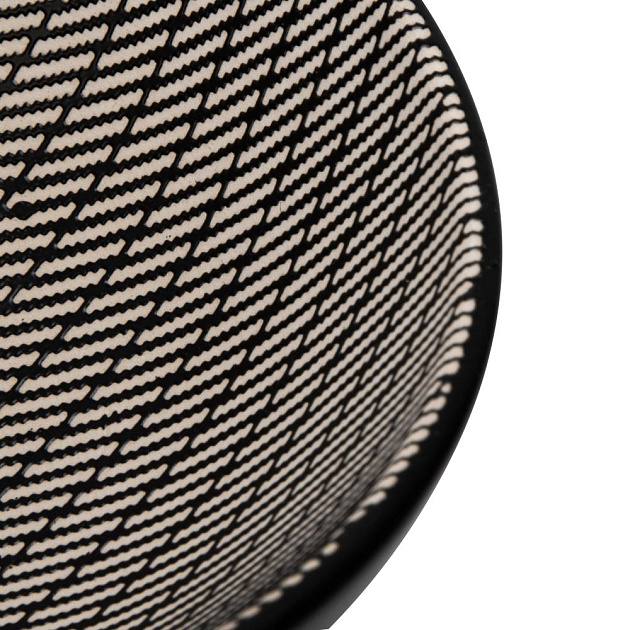 Салатник 10см БАЛИ коричневый глазурованная керамика 000000000001223496