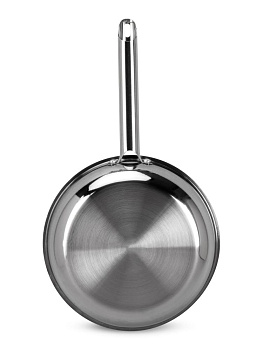 Сковорода 28см нержавеющая сталь 000000000001229794