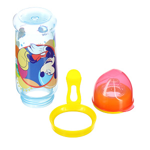 Поильник Микки и Минни Lubby&Disney baby, от 6 месяцев, 360мл 000000000001135529