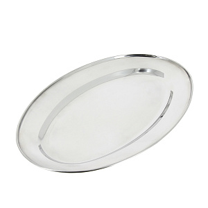 Овальный поднос Aurora, 35 см 000000000001023540