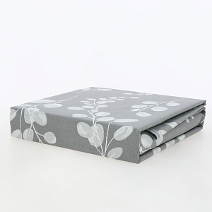 Комплект постельного белья 1,5-спальный ЭТЕЛЬ Эвкалипт пододеяльник 143х215см простынь 150х214см наволочки 70х70см-2шт хлопок 000000000001211272