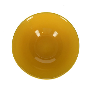 Салатник Cesiro, желтый, 18 см, 0.5л 000000000001123201