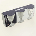 ROMAN Набор бокалов для вина 3шт 140мл LUMINARC стекло 000000000001207742