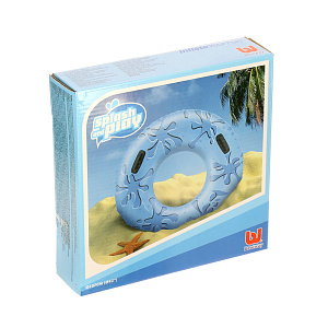 Круг надувной для плавания Bestway , 107 см 000000000001086198