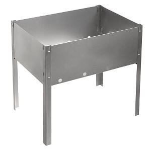 Сборный мангал Boyscout, 350х250х350 мм 000000000001118243