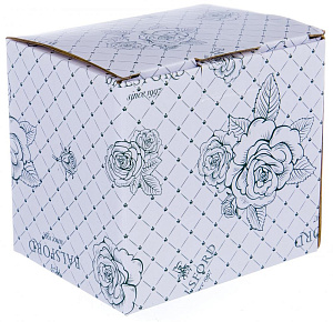 Кружка 400 мл фарфор  Маргарет подарочная упаковка Маркиза Balsford 122-05051 000000000001197848