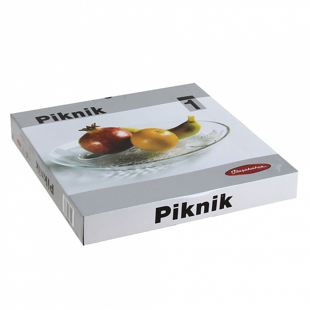 Тарелка Piknik Pasabahce, 30 см 000000000001004473