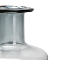 Ваза 16см Verre серая стекло 000000000001224290