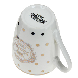 Кружка Удачи Agness, 350мл 000000000001166302