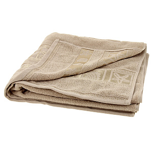 Полотенце Ракушки, 70х140 см, хлопок 000000000001170668