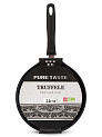 Сковорода блинная 24см PURE TASTE TRUFFELE ручка soft touch антипригарное покрытие алюминий 000000000001230021