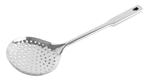 Шумовка 37см FACKELMANN Queen нержавеющая сталь 000000000001185273