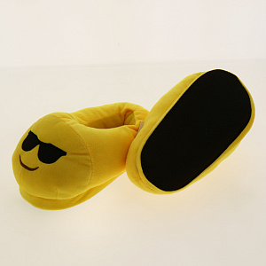 Обувь дом.(тапочки)р.26смайлR020218 000000000001174866